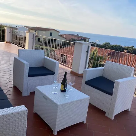 Marina La Ciaccia 100m From Sea * Валледория