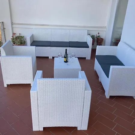 Marina La Ciaccia 100m From Sea Апартаменты Валледория