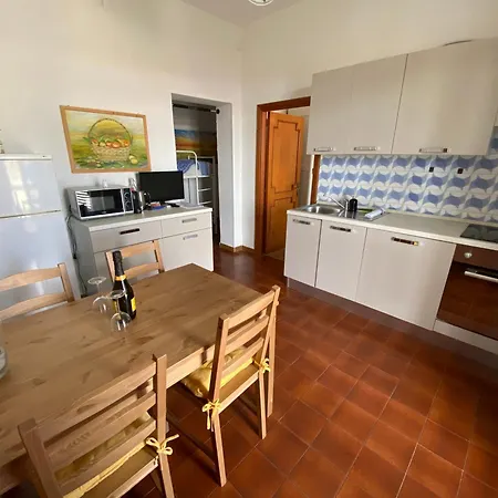 Marina La Ciaccia 100m From Sea Апартаменты