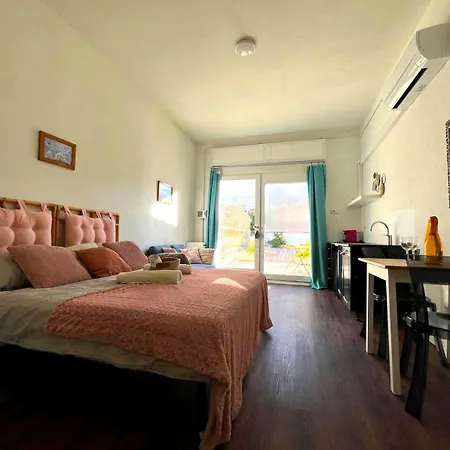 Апартаменты Marina La Ciaccia 100m From Sea *