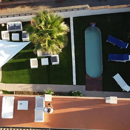 Апартаменты Marina La Ciaccia 100m From Sea *